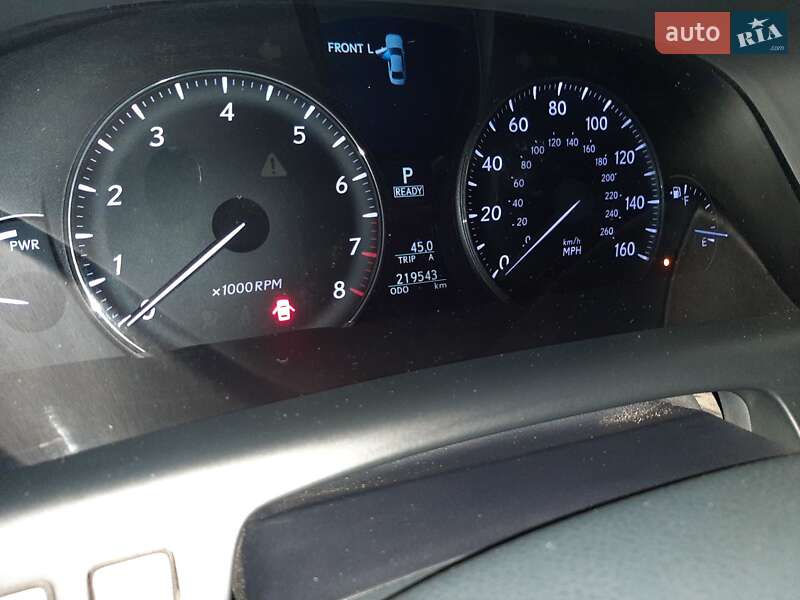 Седан Lexus LS 2007 в Киеве