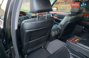 Седан Lexus LS 2005 в 