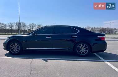 Седан Lexus LS 2007 в 