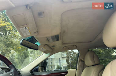 Седан Lexus LS 2006 в 