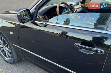 Седан Lexus LS 2002 в 