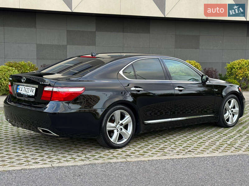 Седан Lexus LS 2007 в Киеве фото 22 Седан Lexus LS 2007 в Киеве