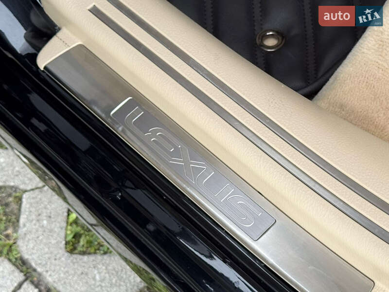 Седан Lexus LS 2007 в Киеве фото 57 Седан Lexus LS 2007 в Киеве