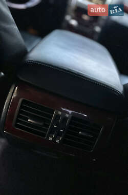 Седан Lexus LS 2007 в 