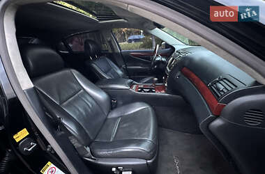Седан Lexus LS 2007 в 