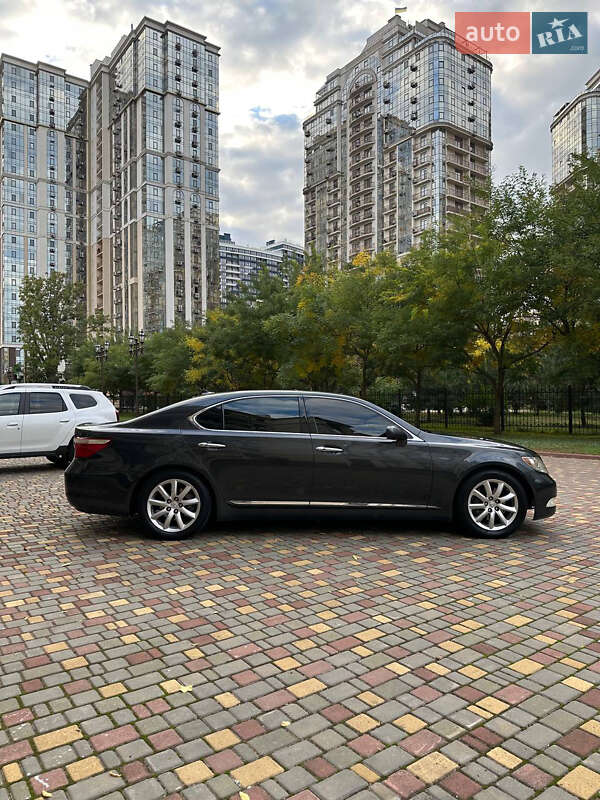 Седан Lexus LS 2007 в Одессе фото 3 Седан Lexus LS 2007 в Одессе