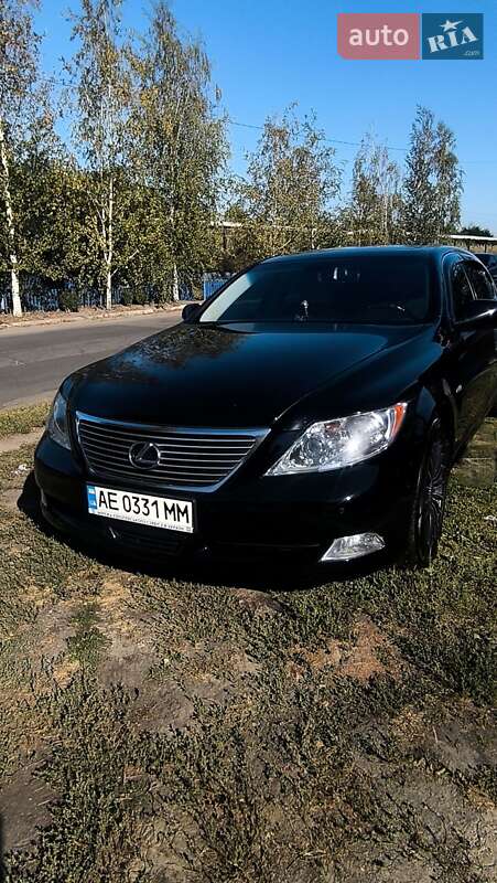 Lexus LS 2007