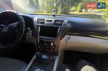 Седан Lexus LS 2007 в Павлограде