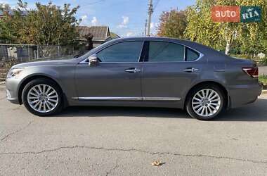Седан Lexus LS 2013 в Запорожье