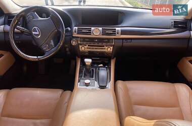 Седан Lexus LS 2013 в Запорожье