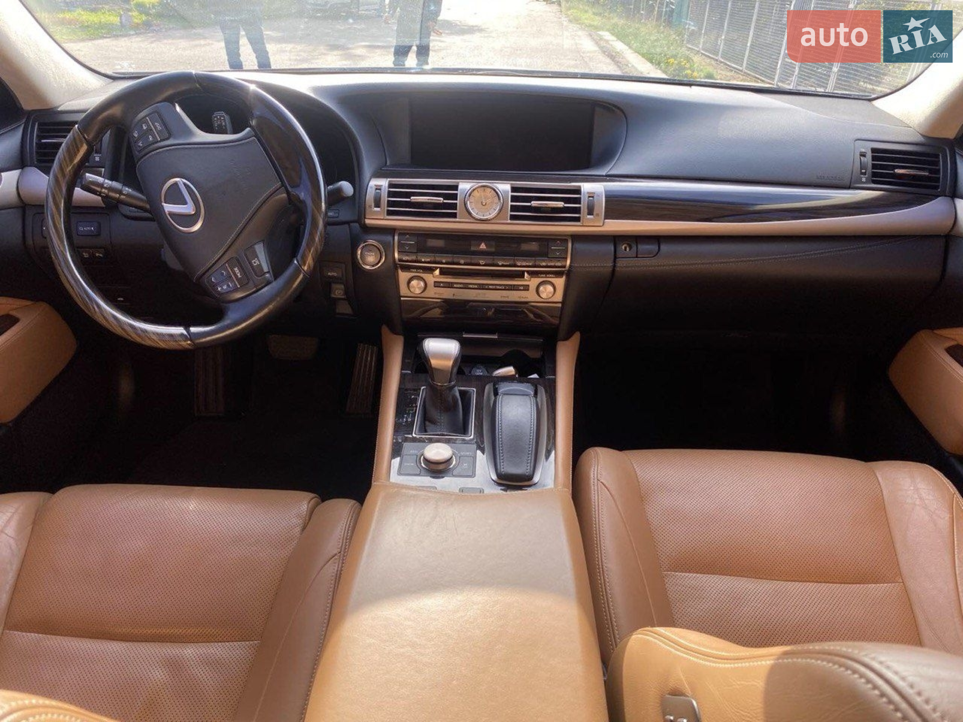 2013 Lexus LS - мініатюра 4