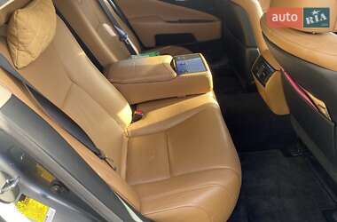 Седан Lexus LS 2013 в Запорожье