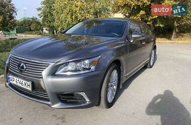 Седан Lexus LS 2013 в Запорожье