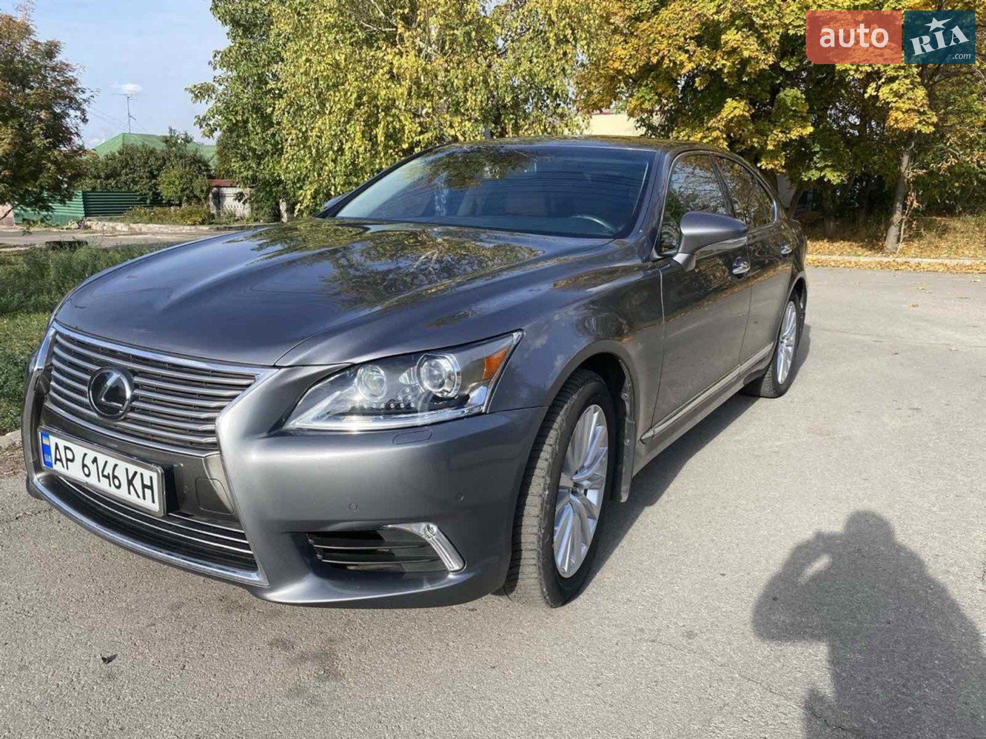 2013 Lexus LS - мініатюра 6