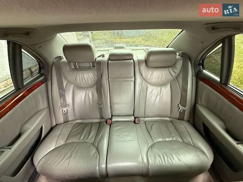 Седан Lexus LS 2002 в Львові фото 10 Седан Lexus LS 2002 в Львові