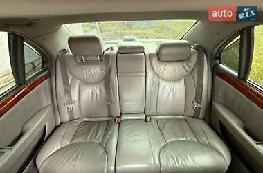 Седан Lexus LS 2002 в  фото 10 Седан Lexus LS 2002 в