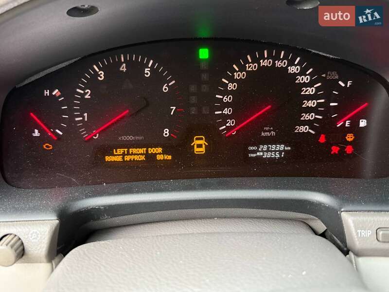 Седан Lexus LS 2002 в Львові фото 13 Седан Lexus LS 2002 в Львові