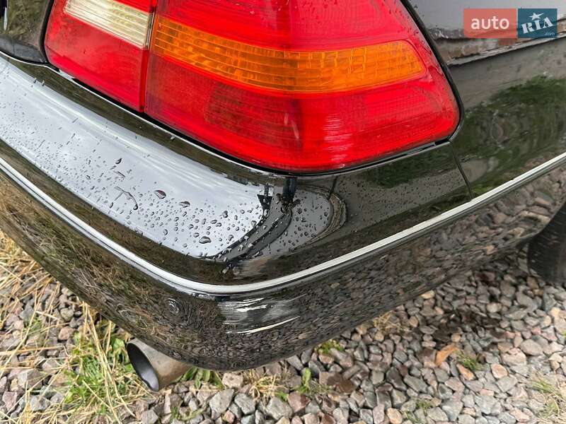 Седан Lexus LS 2002 в Львові фото 24 Седан Lexus LS 2002 в Львові