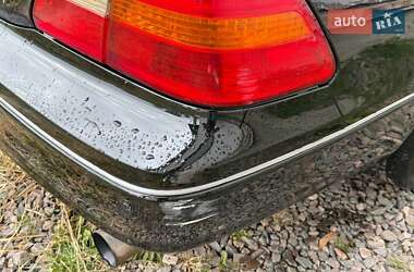 Седан Lexus LS 2002 в  фото 24 Седан Lexus LS 2002 в