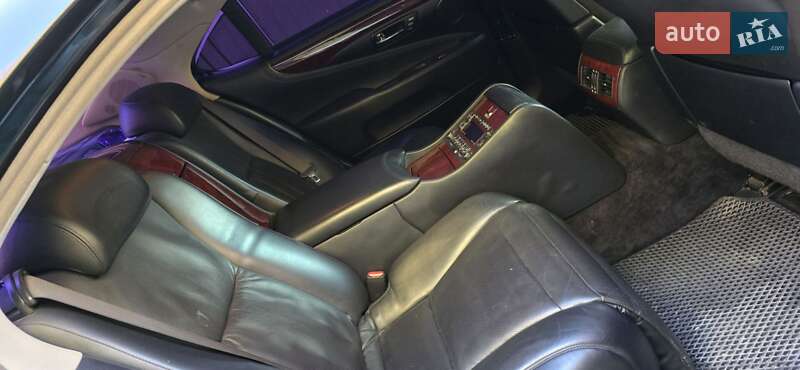 Седан Lexus LS 2007 в Тернополі фото 35 Седан Lexus LS 2007 в Тернополі