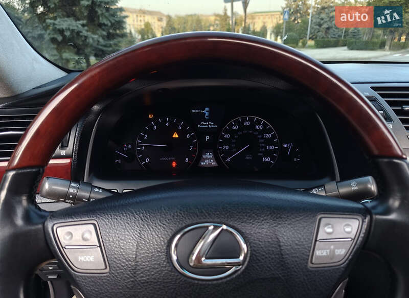 Седан Lexus LS 2007 в Днепре фото 19 Седан Lexus LS 2007 в Днепре