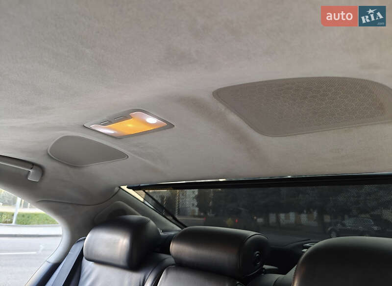 Седан Lexus LS 2007 в Днепре фото 26 Седан Lexus LS 2007 в Днепре