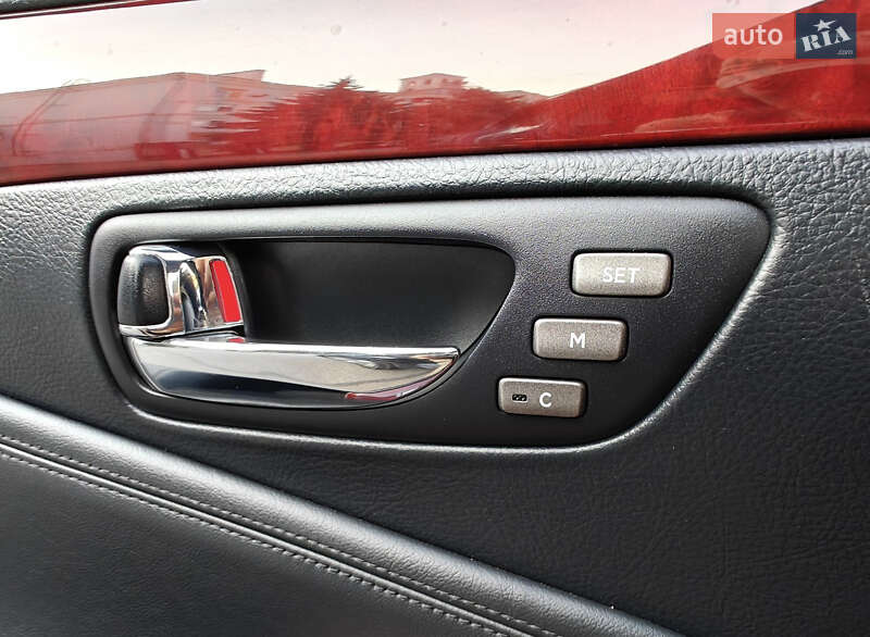 Седан Lexus LS 2007 в Днепре фото 29 Седан Lexus LS 2007 в Днепре