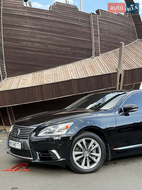 Седан Lexus LS 2013 в Одессе фото 6 Седан Lexus LS 2013 в Одессе