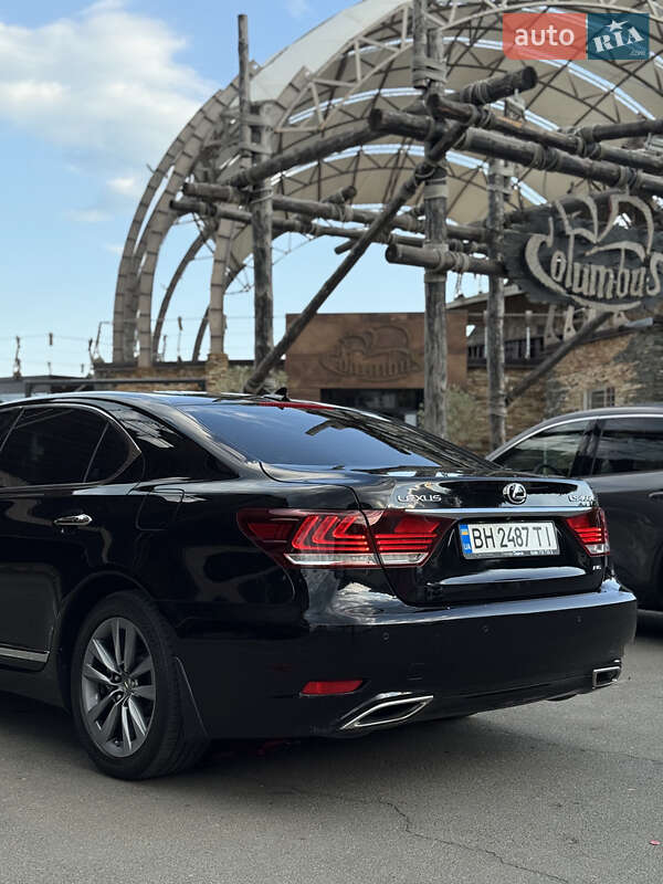 Седан Lexus LS 2013 в Одессе фото 10 Седан Lexus LS 2013 в Одессе