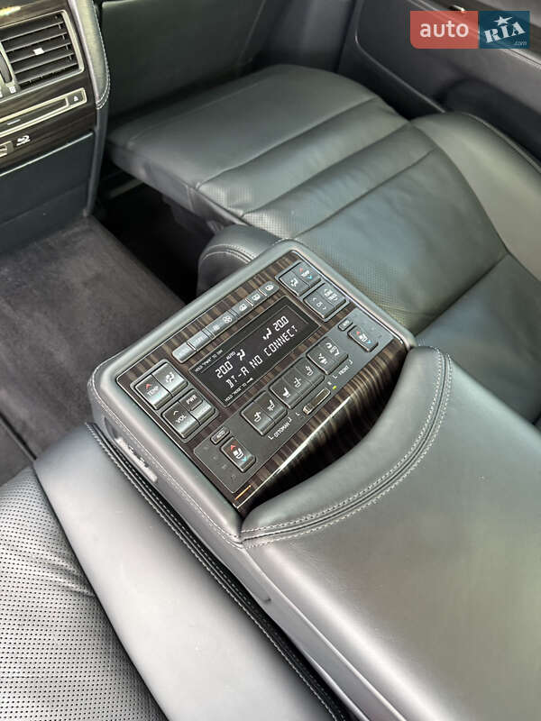 Седан Lexus LS 2013 в Одессе фото 15 Седан Lexus LS 2013 в Одессе