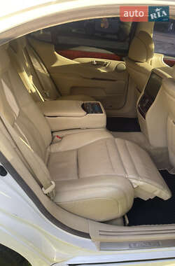 Седан Lexus LS 2010 в Киеве