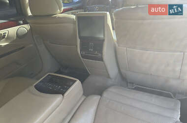 Седан Lexus LS 2010 в Киеве