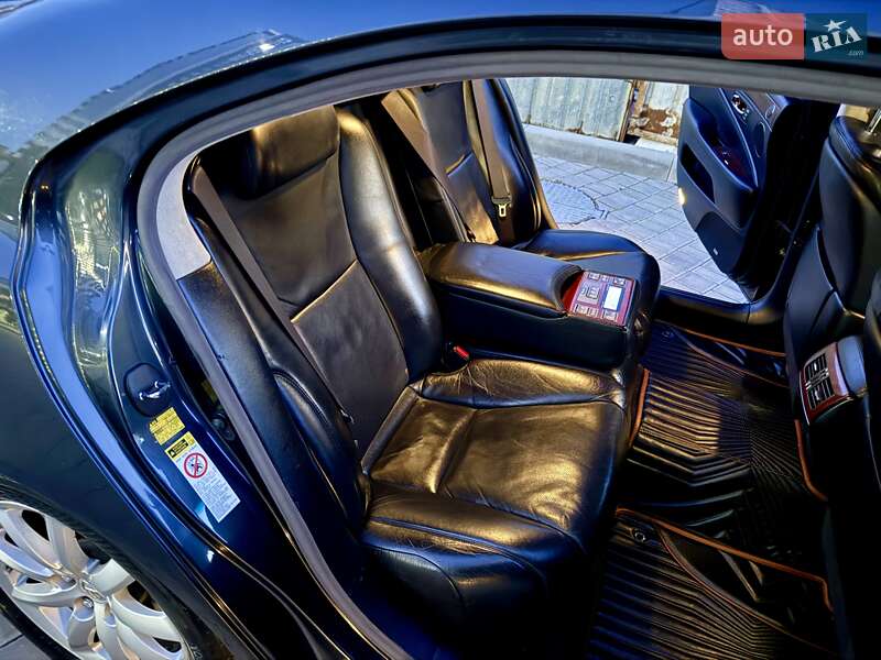 Седан Lexus LS 2007 в Одессе фото 61 Седан Lexus LS 2007 в Одессе