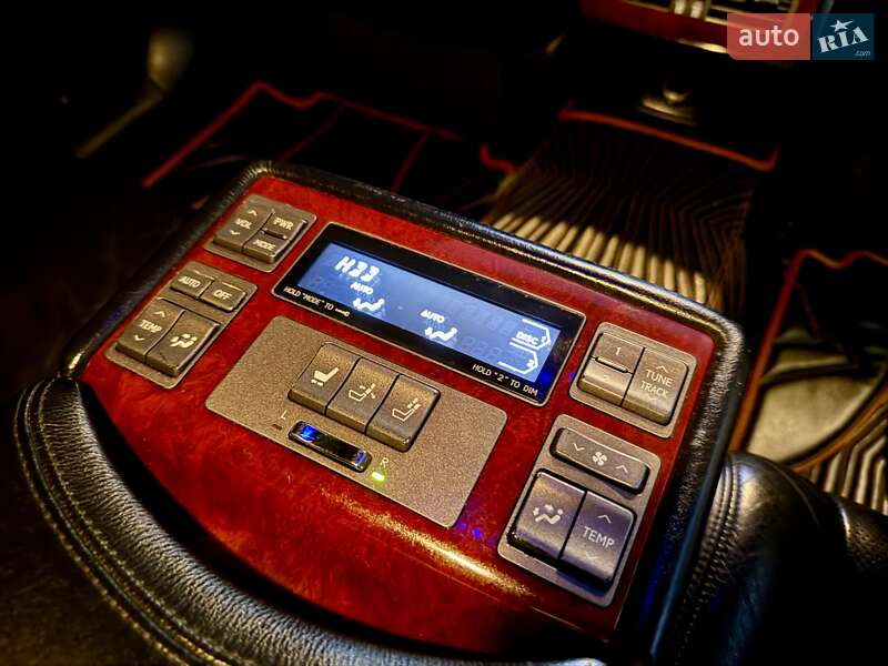 Седан Lexus LS 2007 в Одессе фото 65 Седан Lexus LS 2007 в Одессе