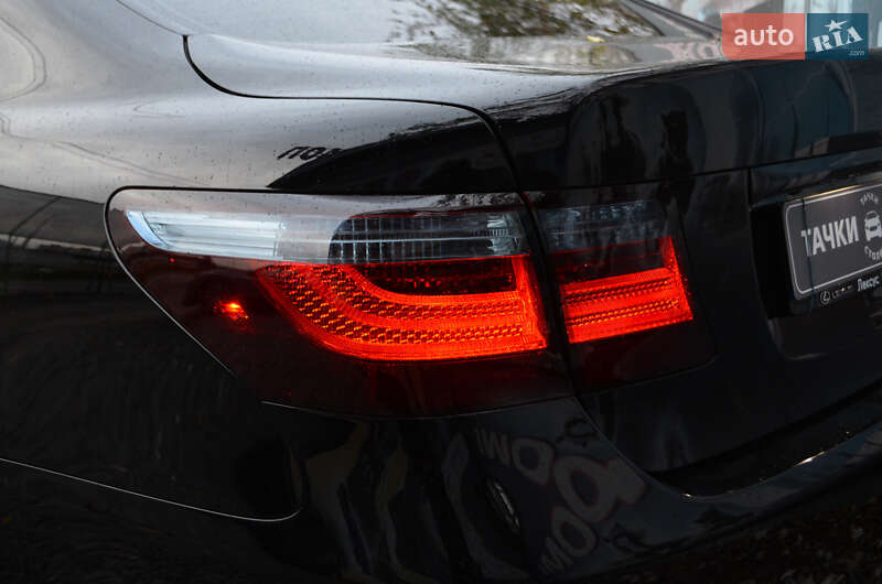 Седан Lexus LS 2007 в Киеве