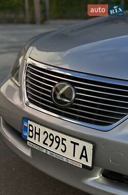 Седан Lexus LS 2007 в Києві