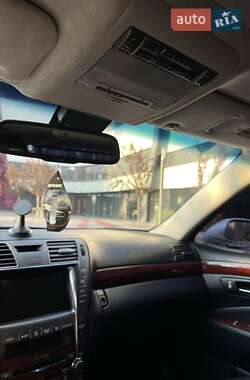 Седан Lexus LS 2007 в Києві