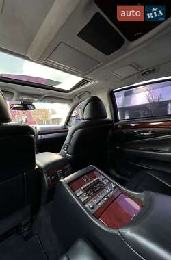 Седан Lexus LS 2007 в Києві