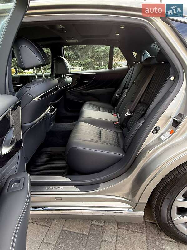 Седан Lexus LS 2020 в Днепре фото 20 Седан Lexus LS 2020 в Днепре