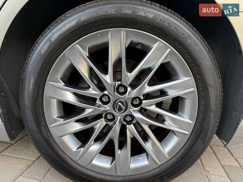 Седан Lexus LS 2020 в Днепре фото 27 Седан Lexus LS 2020 в Днепре