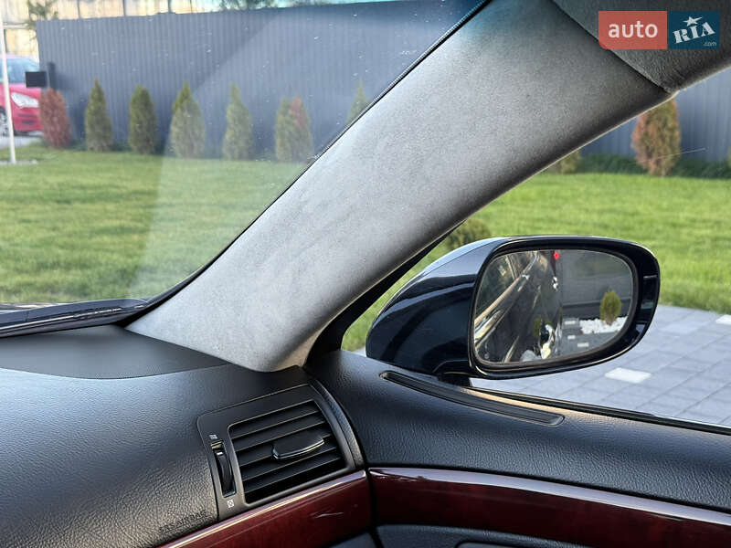 Седан Lexus LS 2007 в Ужгороде