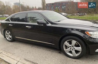 Седан Lexus LS 2007 в Києві фото 4 Седан Lexus LS 2007 в Києві