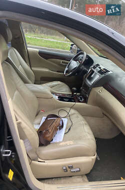 Седан Lexus LS 2007 в Києві фото 10 Седан Lexus LS 2007 в Києві