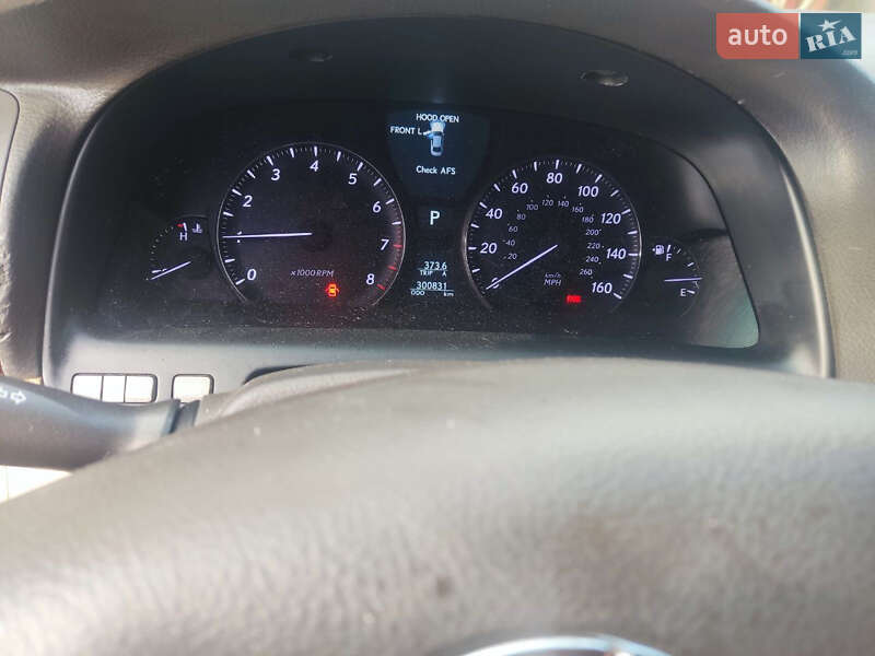 Седан Lexus LS 2006 в Рівному