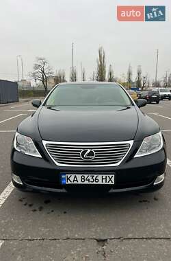 Седан Lexus LS 2007 в Києві
