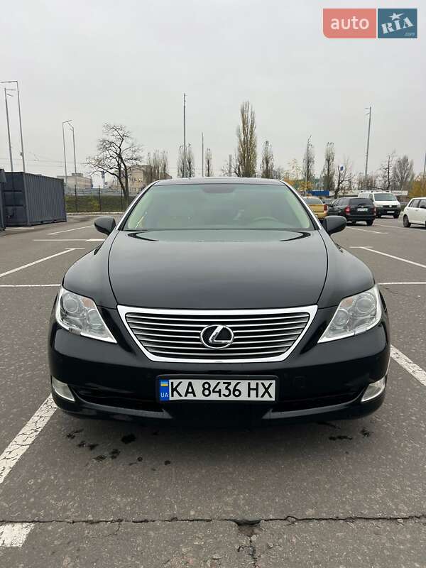 Lexus LS 2007