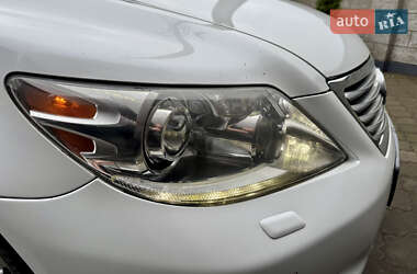 Седан Lexus LS 2010 в Одесі