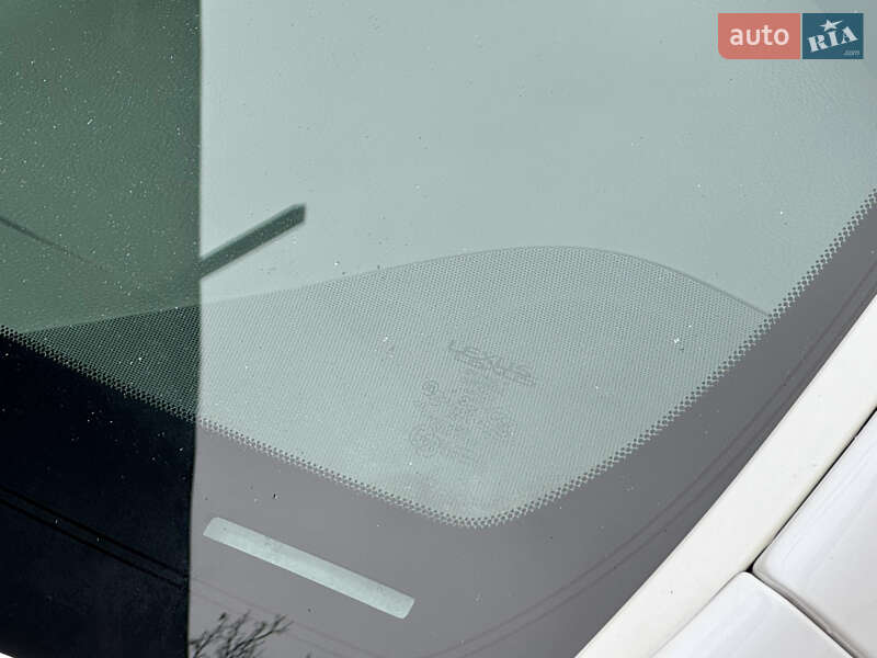 Седан Lexus LS 2010 в Одесі