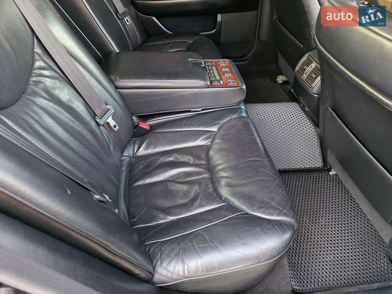 Седан Lexus LS 2005 в Бердичеве фото 8 Седан Lexus LS 2005 в Бердичеве