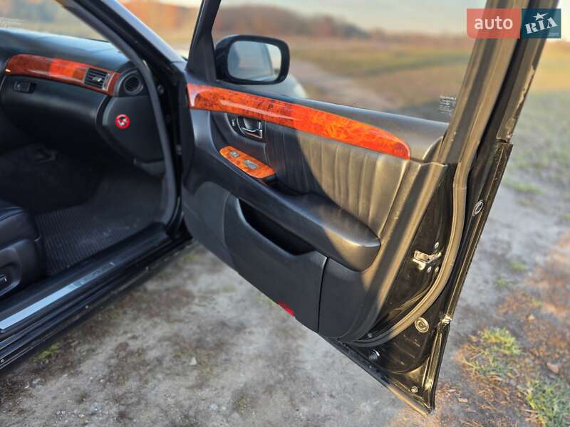 Седан Lexus LS 2005 в Бердичеве фото 13 Седан Lexus LS 2005 в Бердичеве